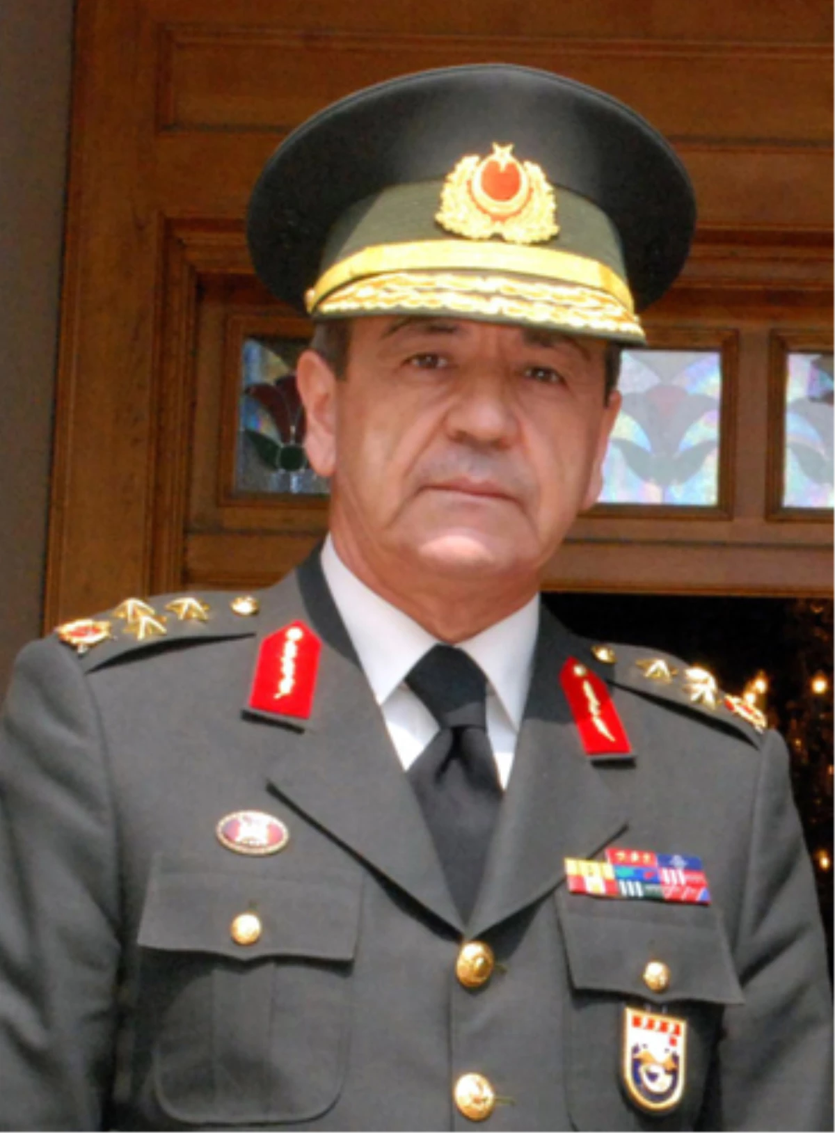 Orgeneral Ataman, Çorlu ve Kırklareli\'nde Birlikleri Denetledi