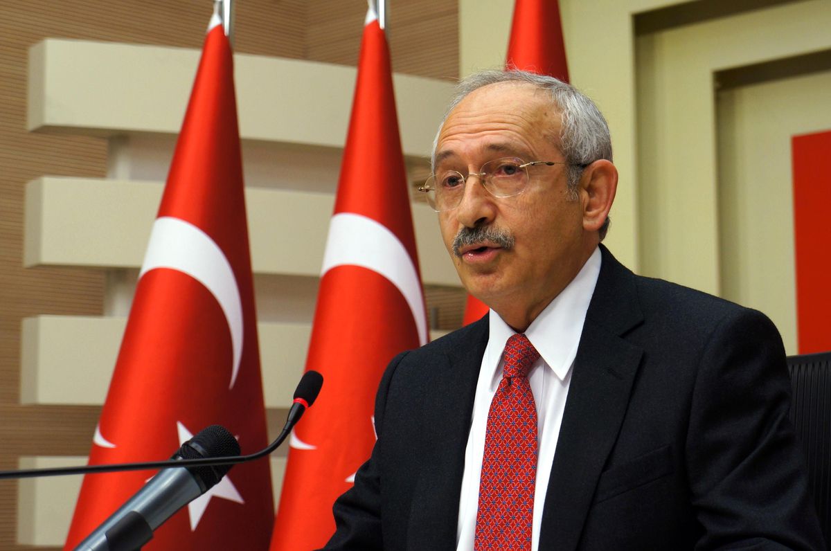 "Ortaçağ Desem Hafif Kalır"