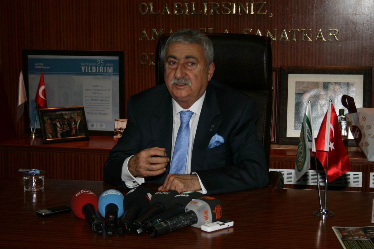 Palandöken: "Yumurta Tebliği Esnafı Tedirgin Ediyor"