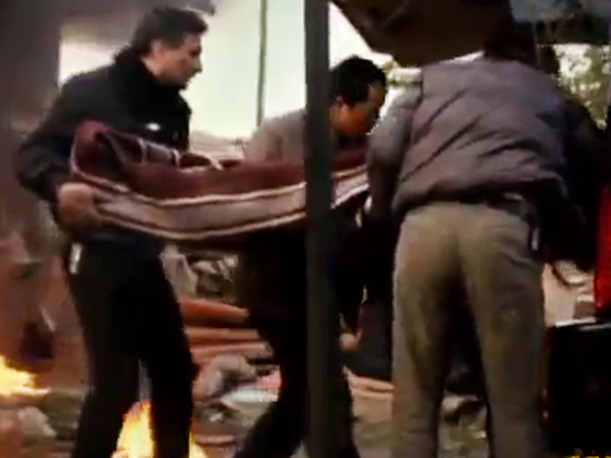 'Polat Alemdar Suriye'de Şehit Oldu'