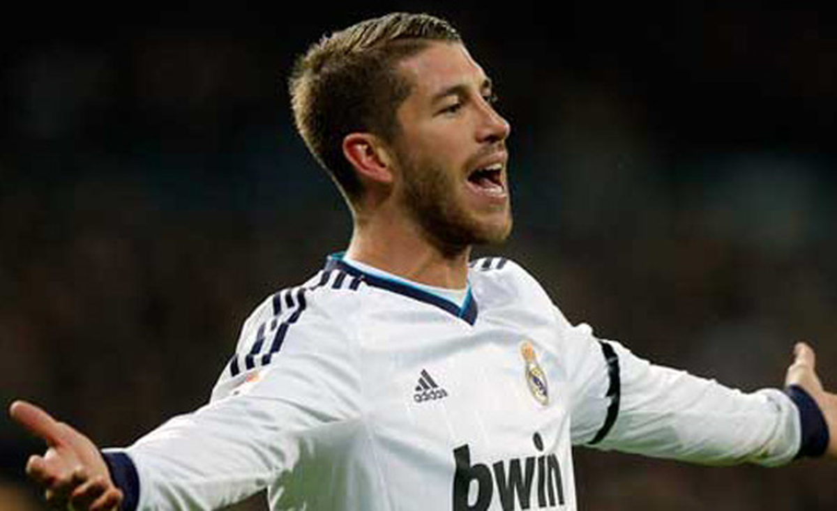 Real Madrid, Sergio Ramos\'un Alay Konusu Yapılan İngilizce Noel Kutlama Videosunu Geri Çekti