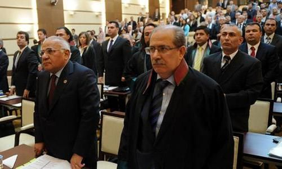 Rüşvet Aldığı İddia Edilen Eski Yargıtay 6.Hukuk Dairesi Başkanı Hasan Erdoğan ile Bu Davayla...