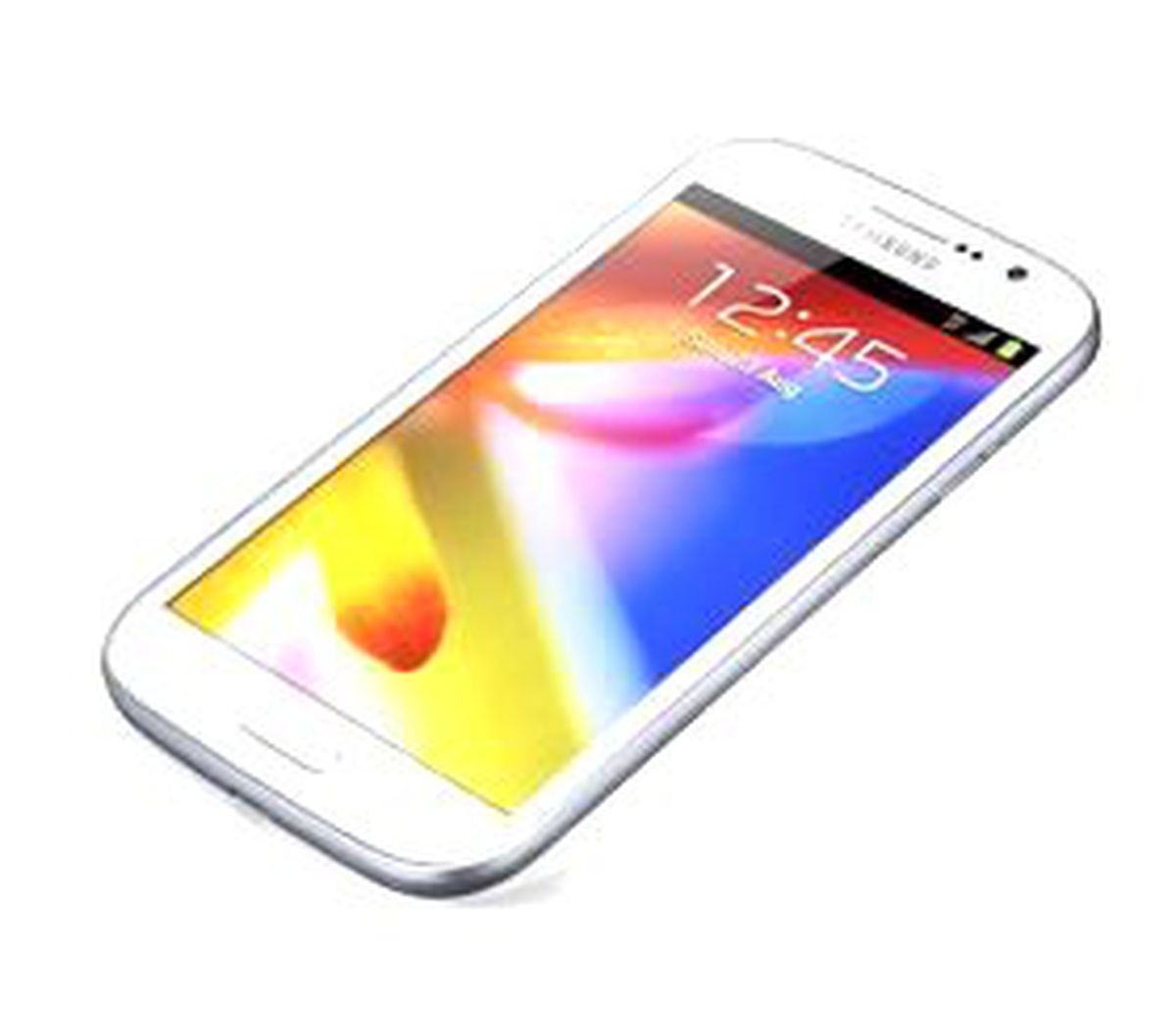 Samsung Galaxy Grand\'ı Tanıttı