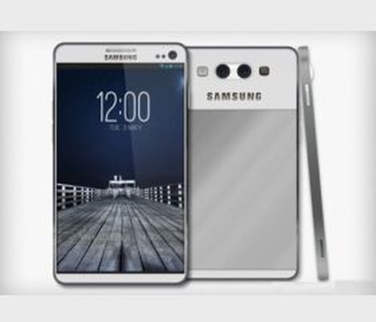 Samsung Galaxy Sıv\'ün Gelişi Onaylandı!