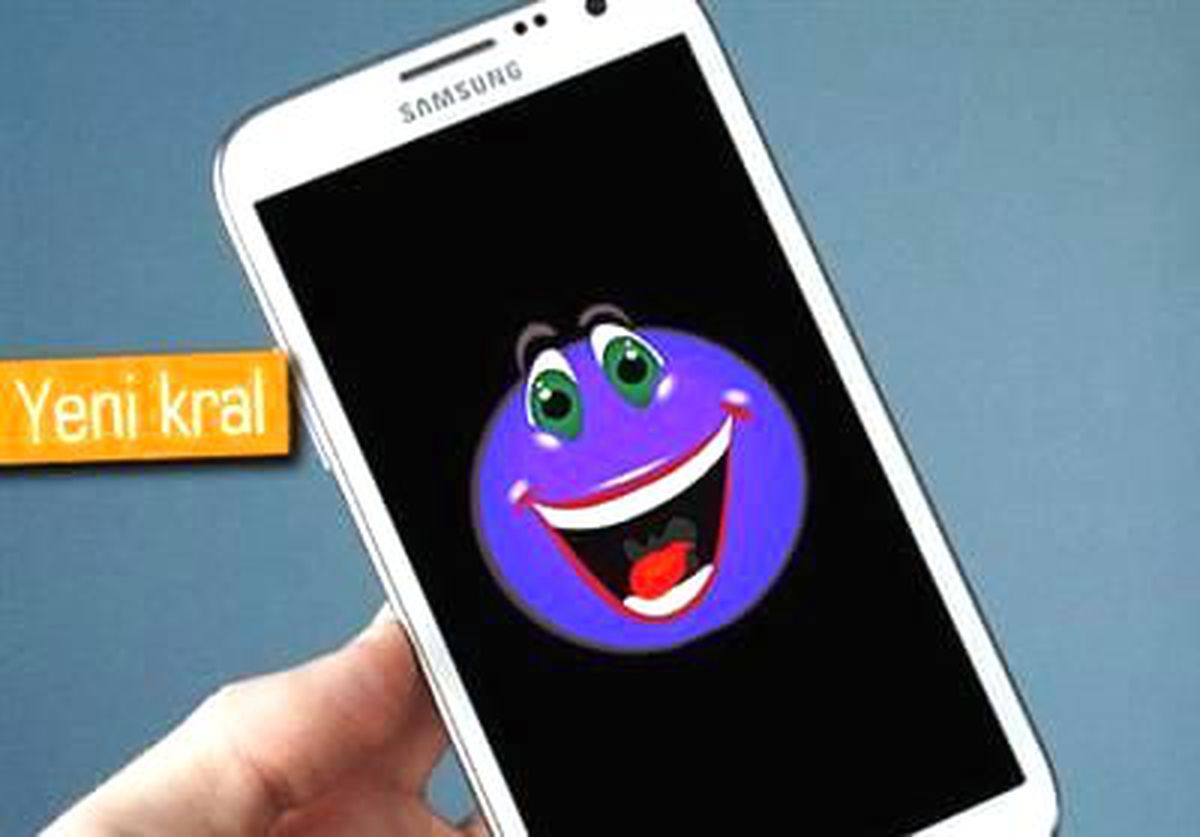 Samsung, Yıllardır Dünya Çapında Zirvede Bulunan Nokia\'yı Tahtından İndiriyor