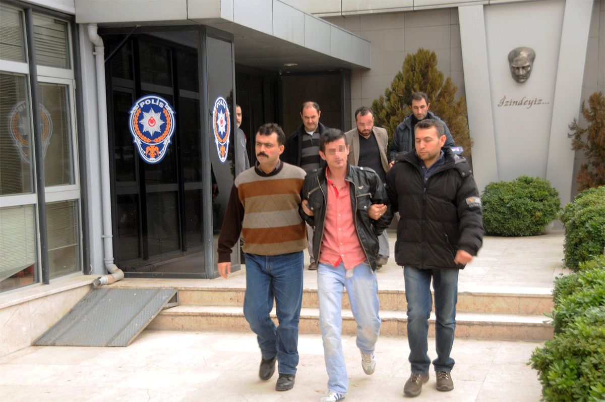 Sanal Tuzak Zanlıları Yakalandı