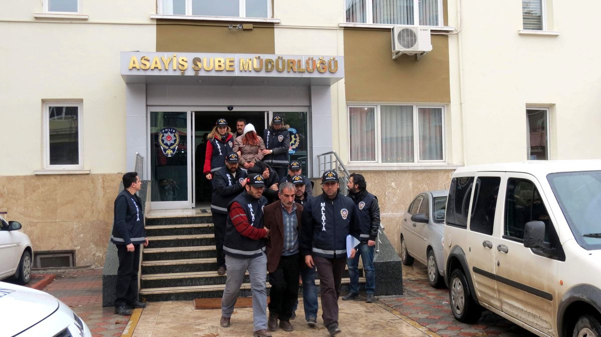 Sevgilisi ile Hırsızlık Yapan Sabıkalı Şahıs Yakalandı