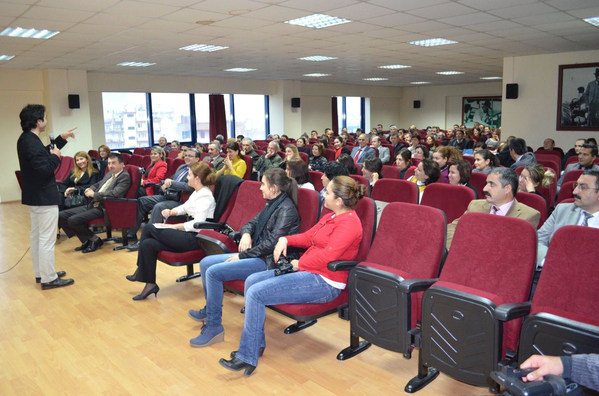 Sökeli Öğretmenlere \'Öğrenme ve Düşünce Modeller\' Semineri