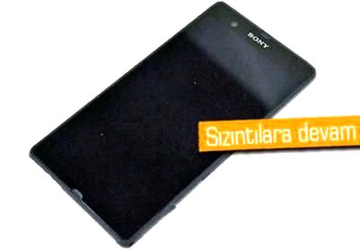 Sony Yuga Rusya\'da Görüntülendi