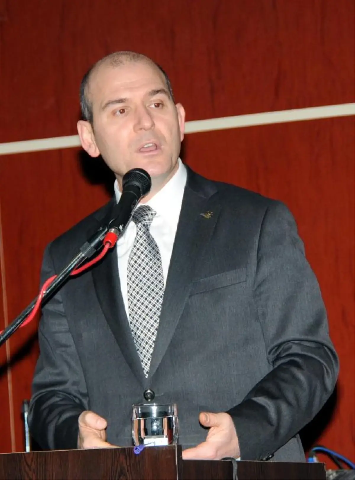 Soylu: 2014 Seçimleri Cumhurbaşkanlığı Seçiminin Alt Yapısı Olacak