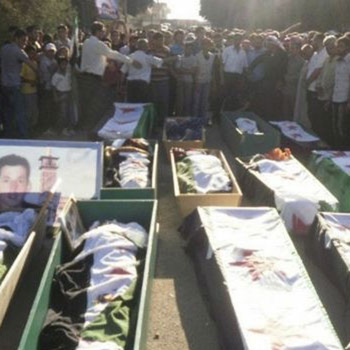"Suriye İkinci Srebrenitsa Olmadan BM Adım Atmalı"
