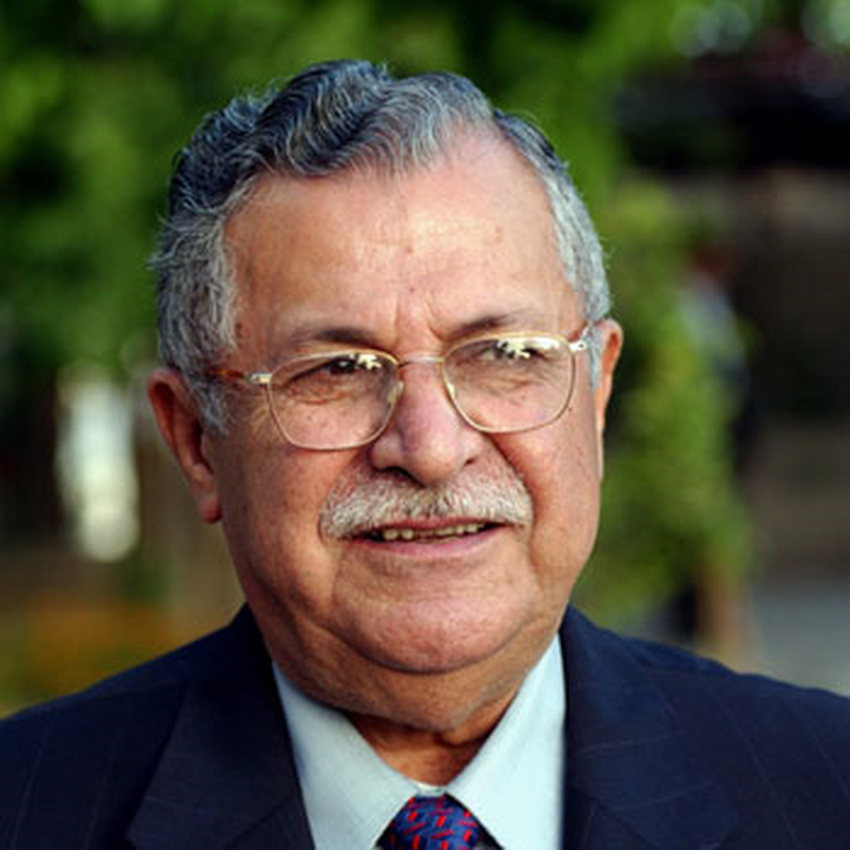 Talabani, Erbil\'de Üzüntüye Neden Oldu