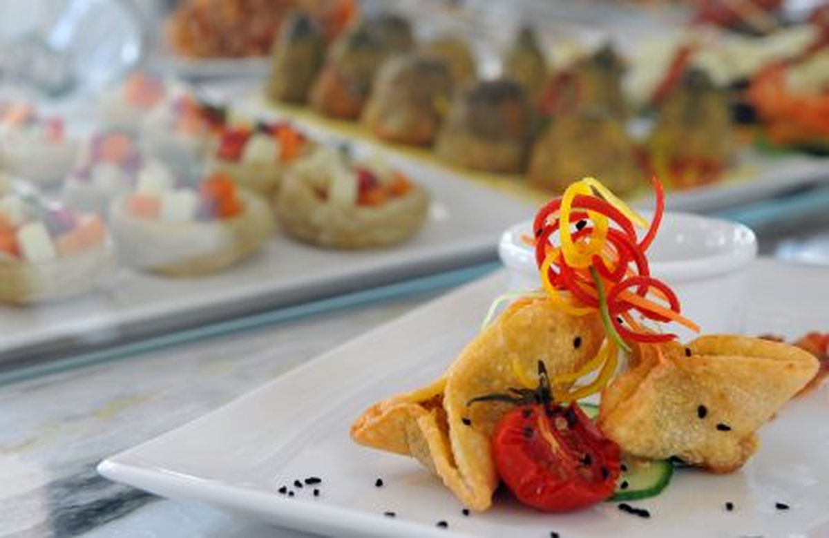 "TAPASUMA" İstanbul\'un Yeni Restoranı