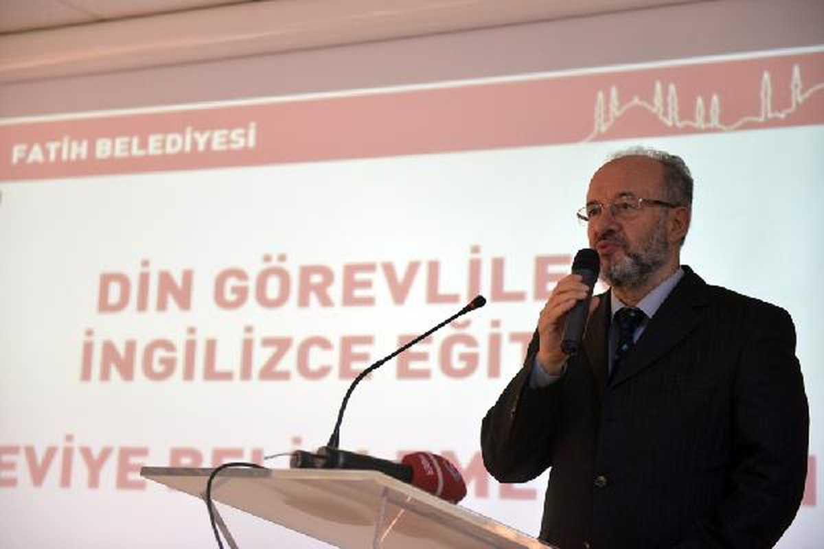 "The İmamlar" Eğitimde