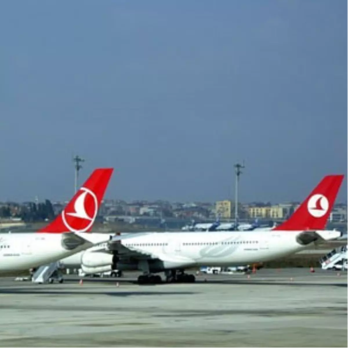 THY\'nın Batman-Ankara Uçak Seferi 11\'e Çıkarıldı