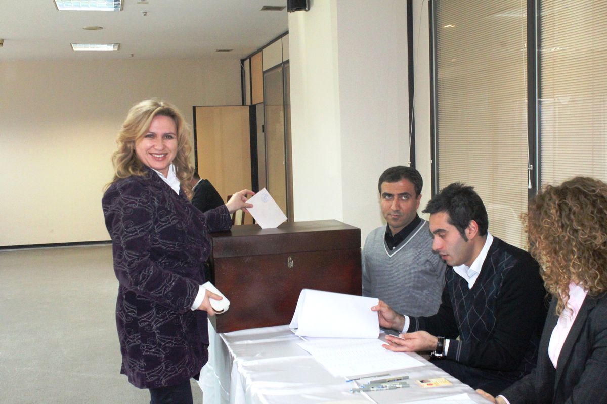 TOBB Bursa Kadın ve Genç Girişimciler Kurulları Seçimleri Tamamlandı