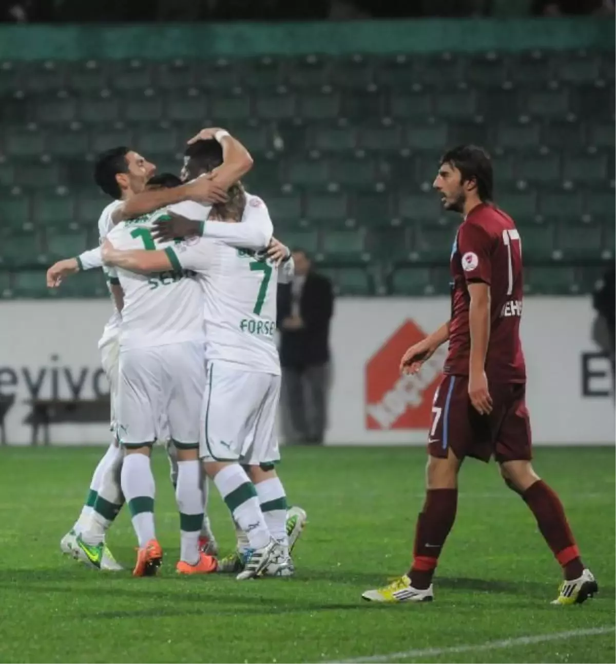 Trabzon 1461, Timsah\'a Yem Oldu