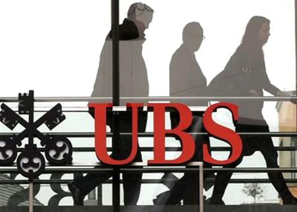 UBS Ceza Ödemeyi Kabul Etti