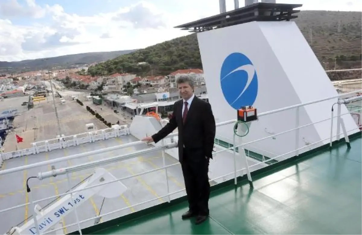 'Ulusoy 14', Çeşme-Trieste Seferlerine Başlıyor