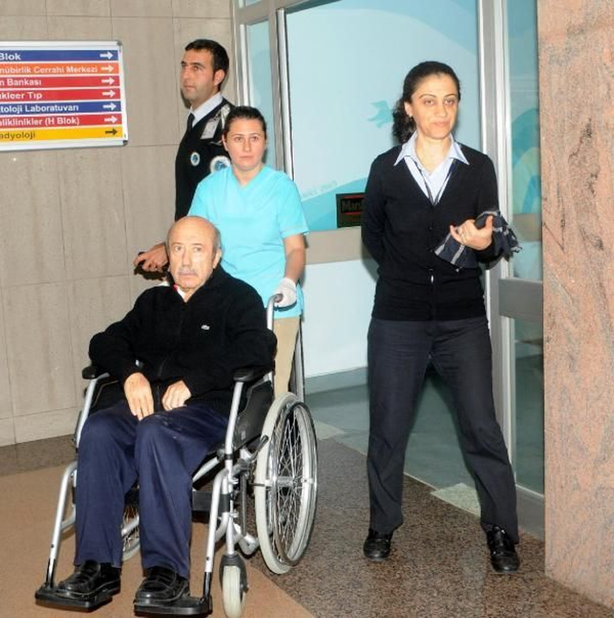 Unakıtan\'a Böbrek Nakli İçin Son Hazırlıklar (2)