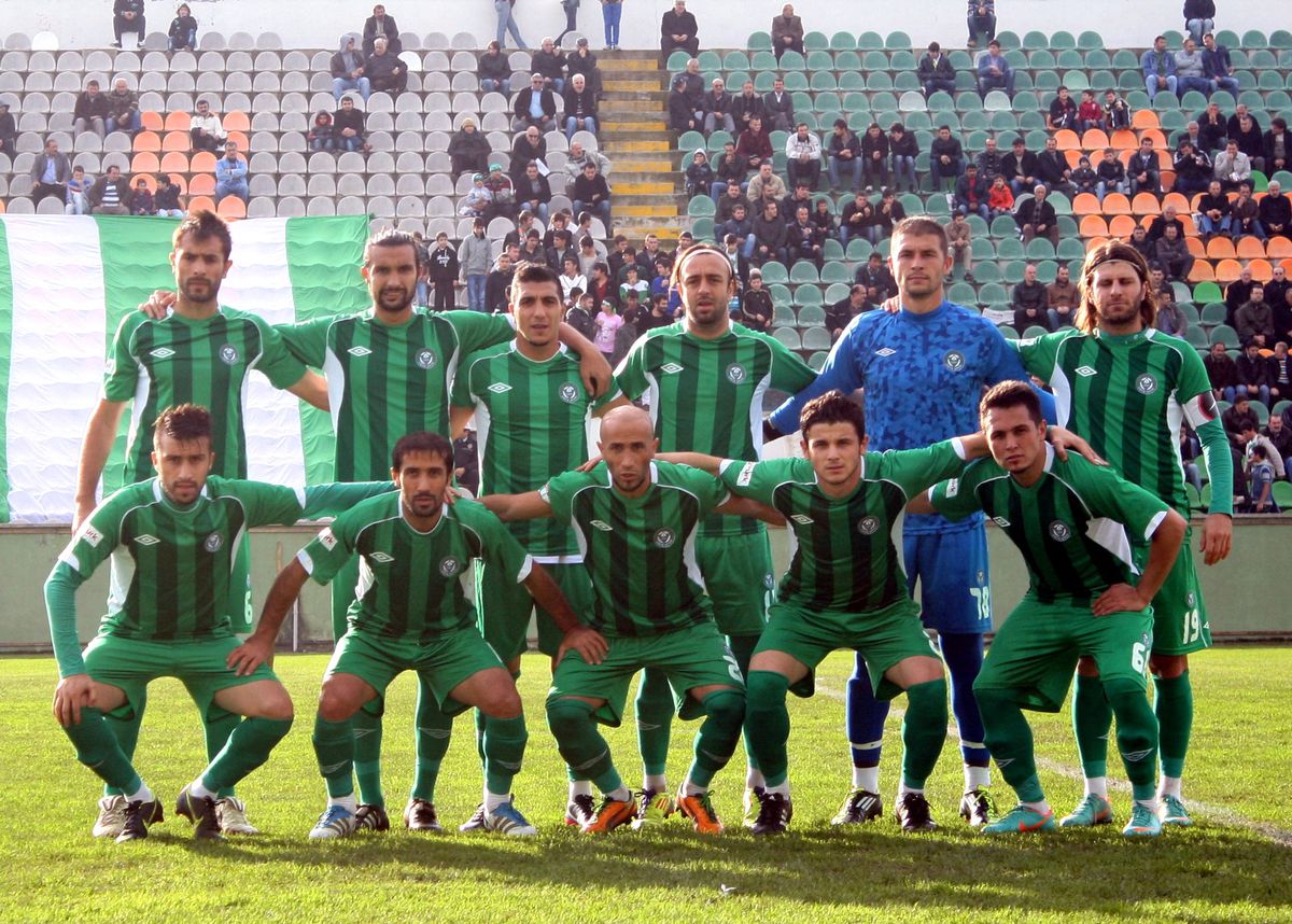 Ünyespor, Pendikspor\'a Hazırlanıyor