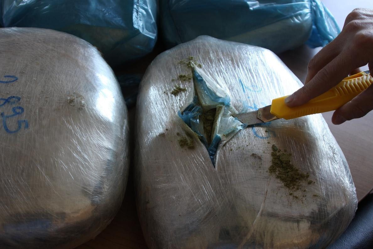 Uyuşturucu Davasında 'Nane' Savunması