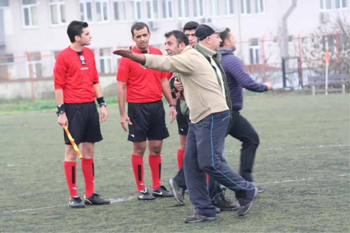Uzatmalarda Gol Atıp Sevinci Abartınca Gol Yediler
