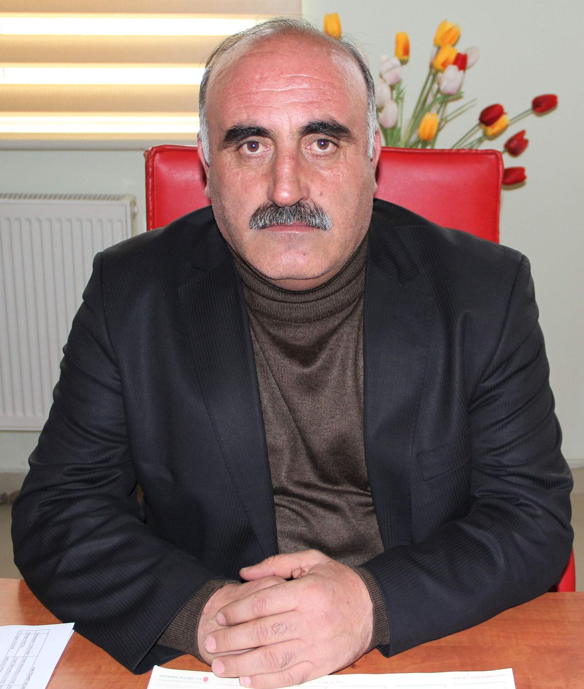 Vanlı Nakliyecilerden Çiftci\'ye Tepki