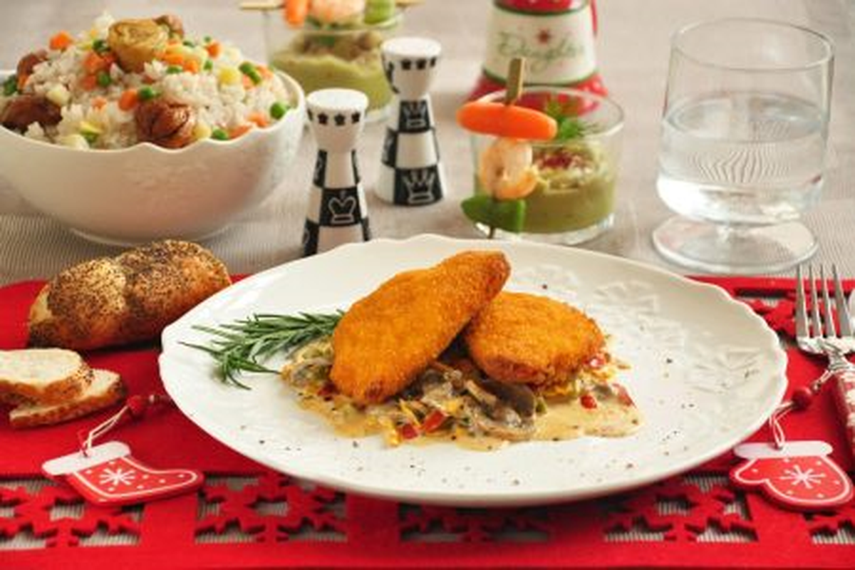 Yılbaşı Akşamına Şık ve Lezzetli Tariflerler