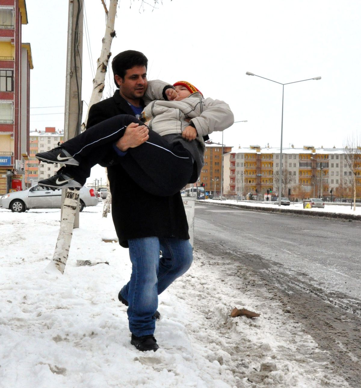 Yusufcan\'ı Servisler Kabul Etmiyor