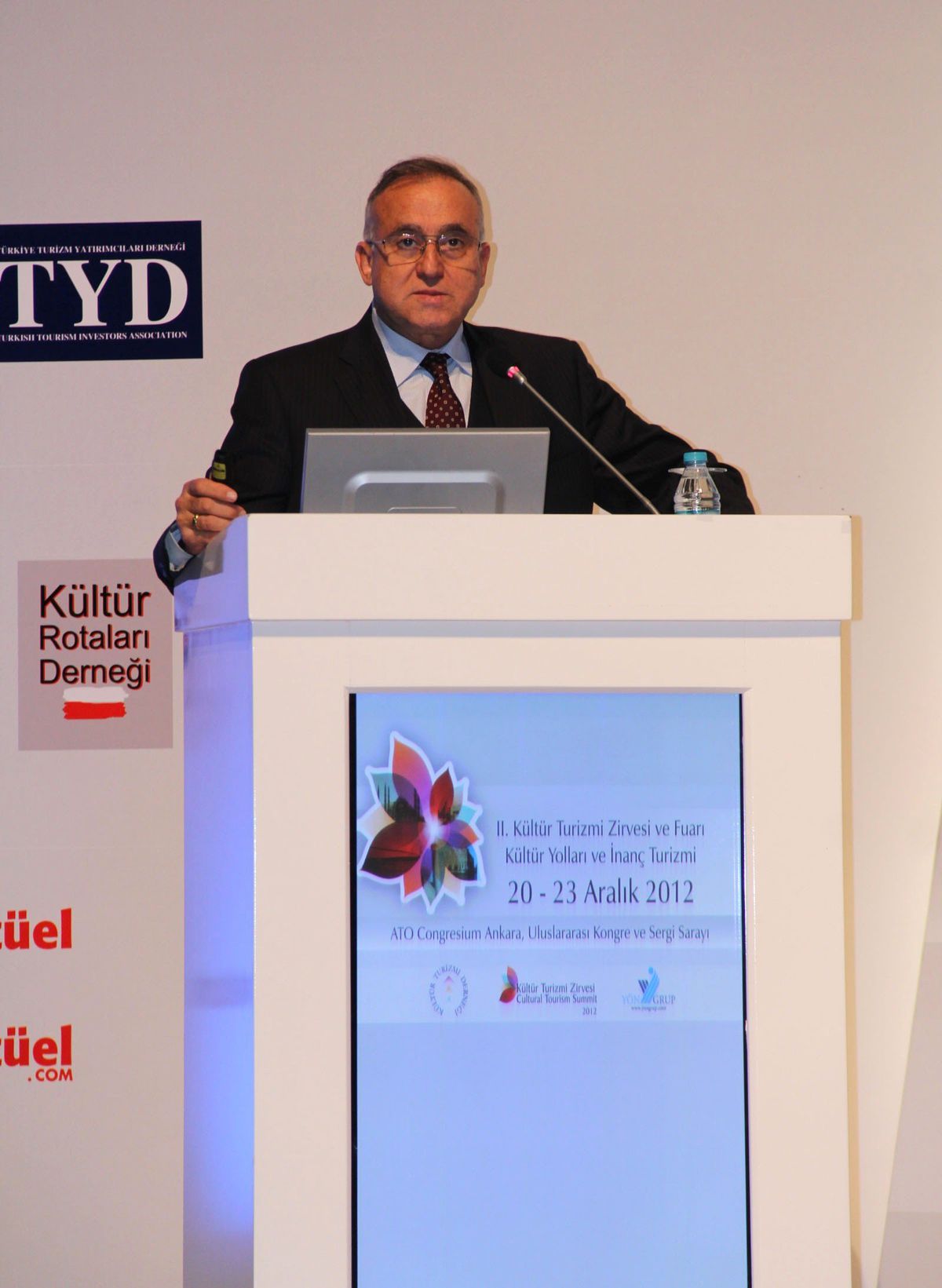 2. Uluslararası Kültür Turizmi Zirvesi