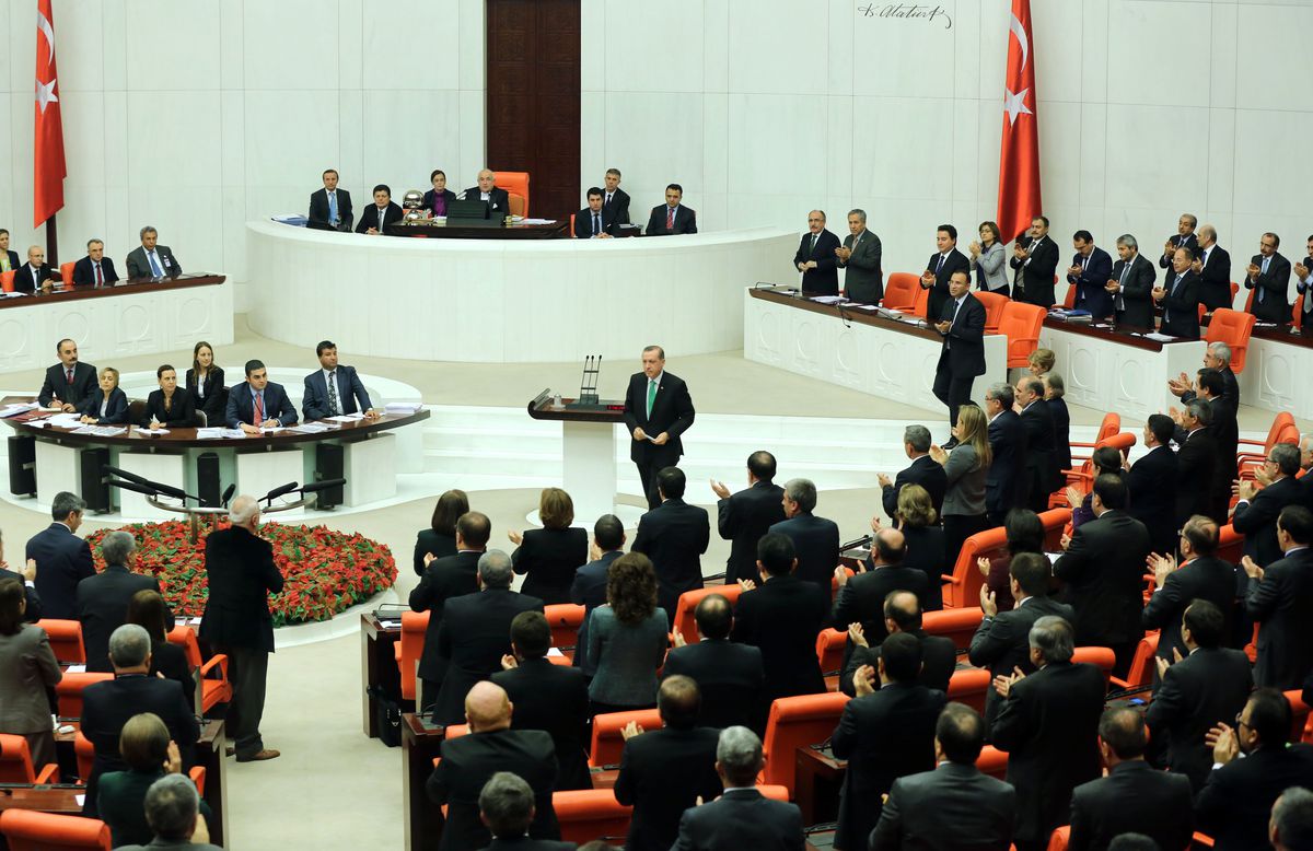 2011 Bütçe Kesin Hesabı Kabul Edildi