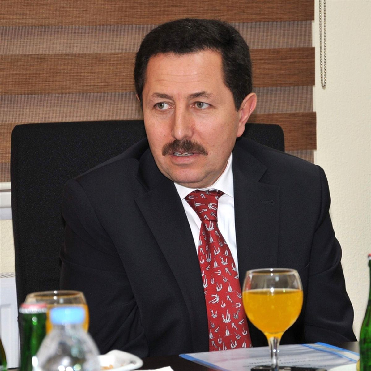 Afyonkarahisar İdare Kurulu Şube Başkanları Toplantısı