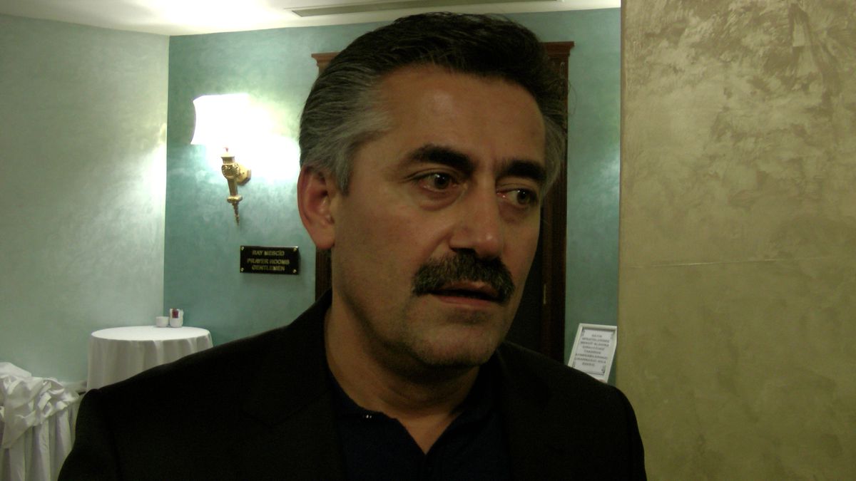 AK Parti Düzce İl Başkanı Metin Kaşıkoğlu;