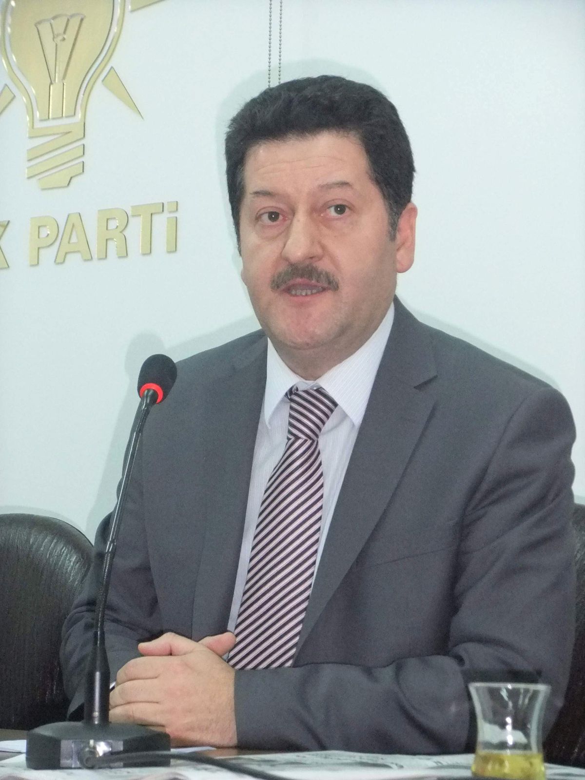 AK Parti Kütahya Milletvekili Hasan Fehmi Kinay Açıklaması