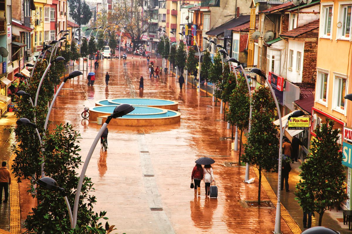 Akyazı Artık Daha Güzel