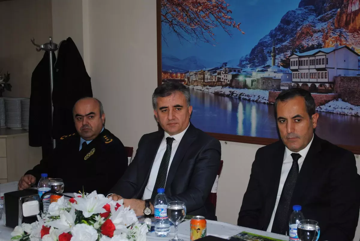 Amasya Polisinin Emniyet Kemeri Hedefi