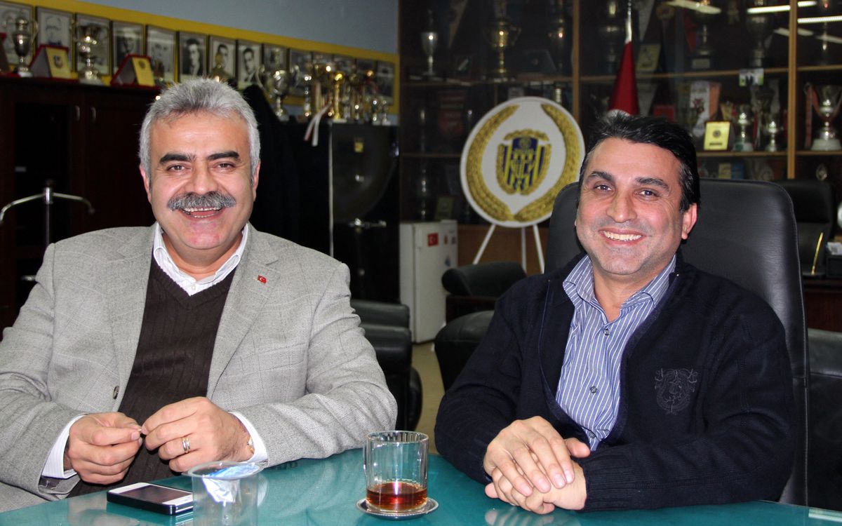 Ankargücü Başkanı Süslü, Adaylıktan Çekildi