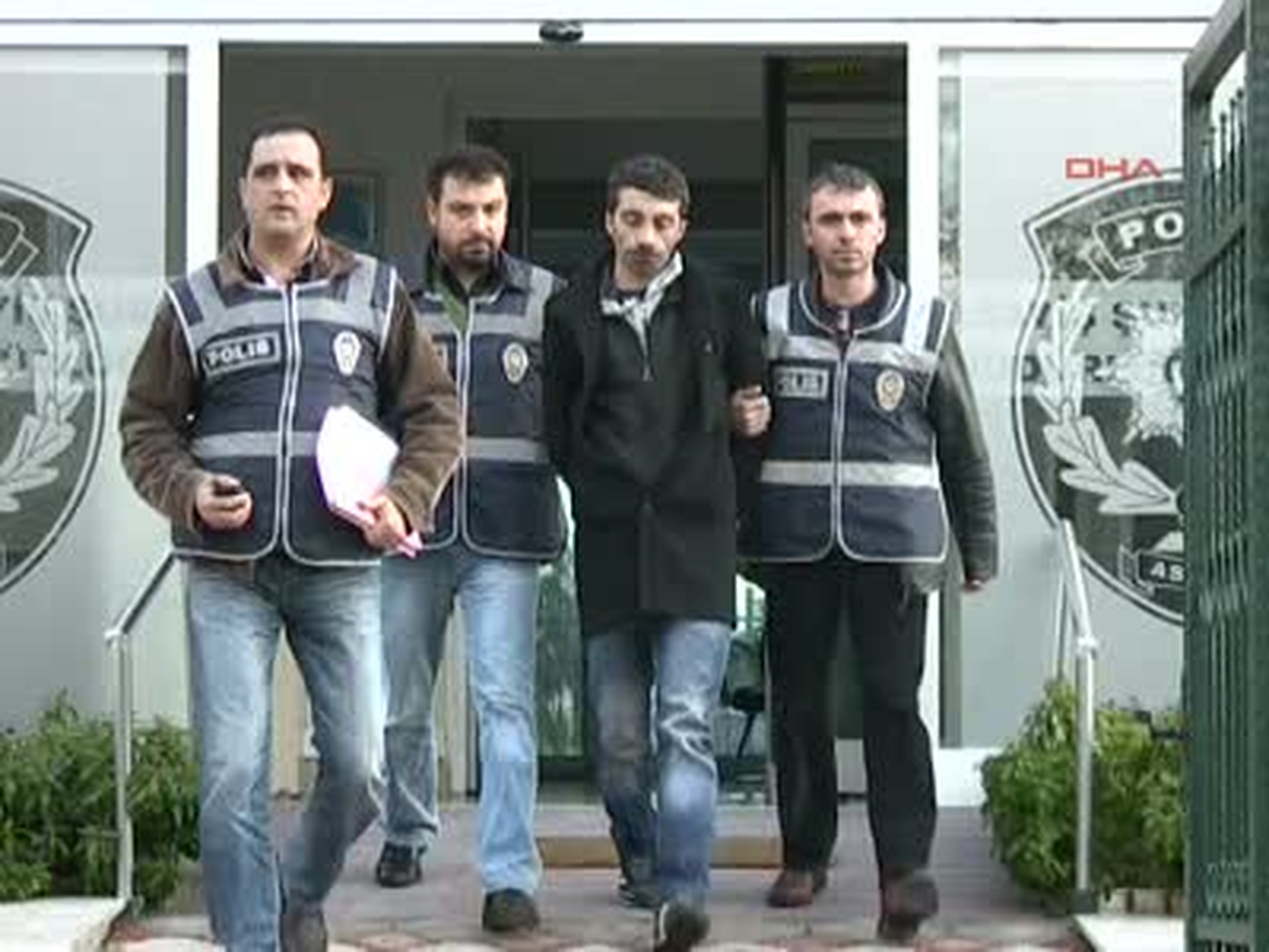 Antalya Tabancayla Vuruldu, Kurşun Kafatasında Kaldı