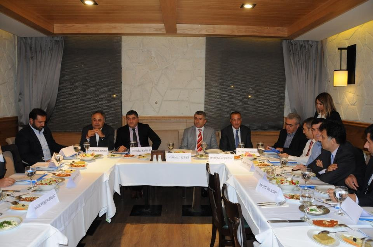 Ataşehir\'de \'Malatyalılar Derneği\' Kuruluyor