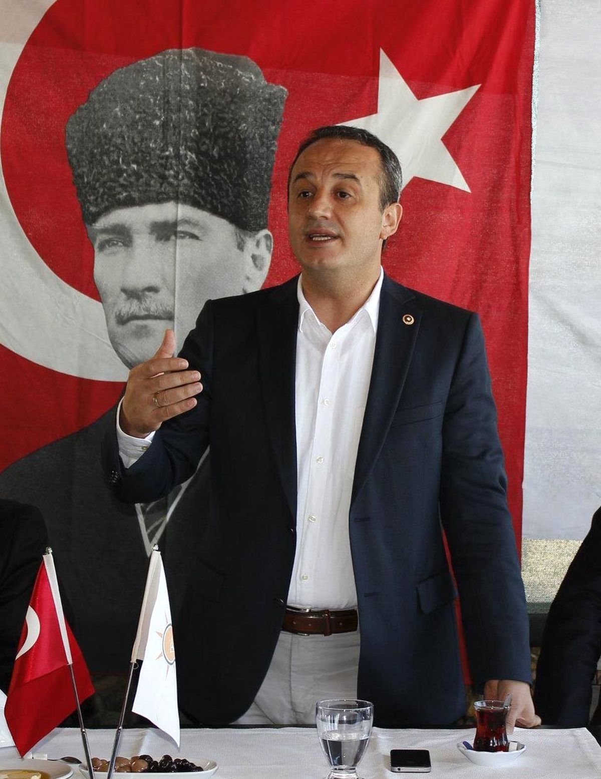 Aydın Şengül, Karşıyaka\'ya Sahip Çıktı