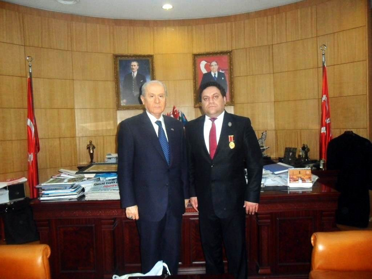 Bahçeli\'ye Sağduyu Teşekkürü