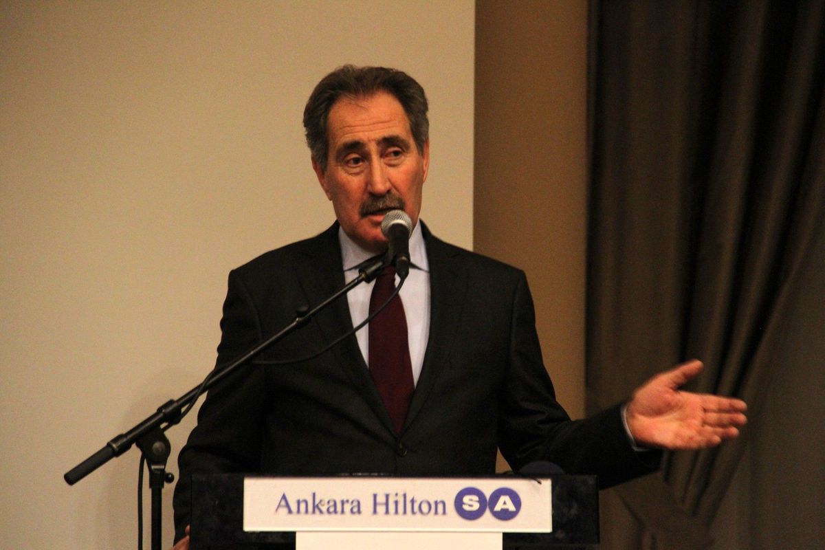 Bakan Günay (2/son): Bakan Günay\'dan Mayalar\'a Destek!