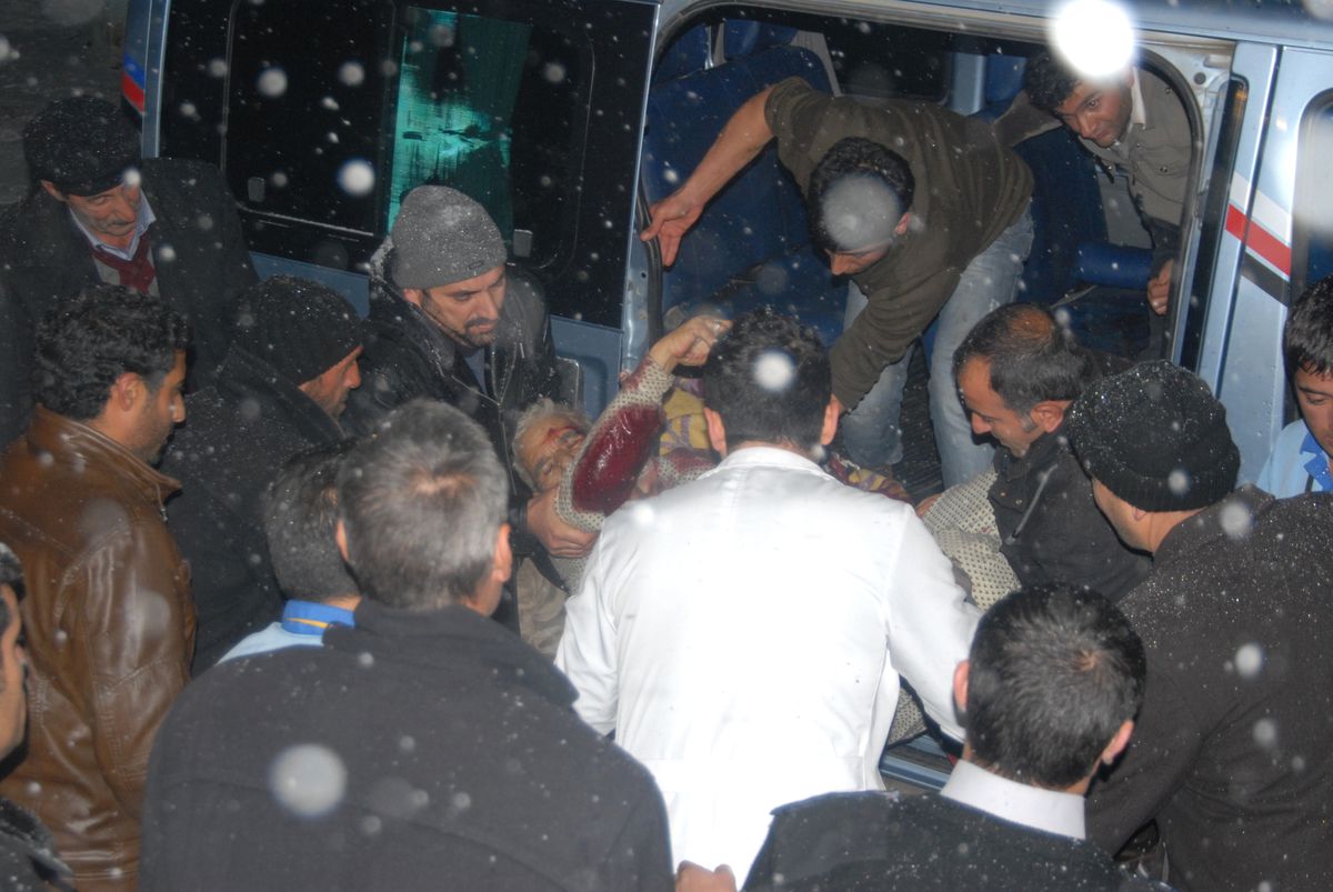 Başkale\'deki Silahlı Kavgada Ölü Sayısı 4\'e Yükseldi
