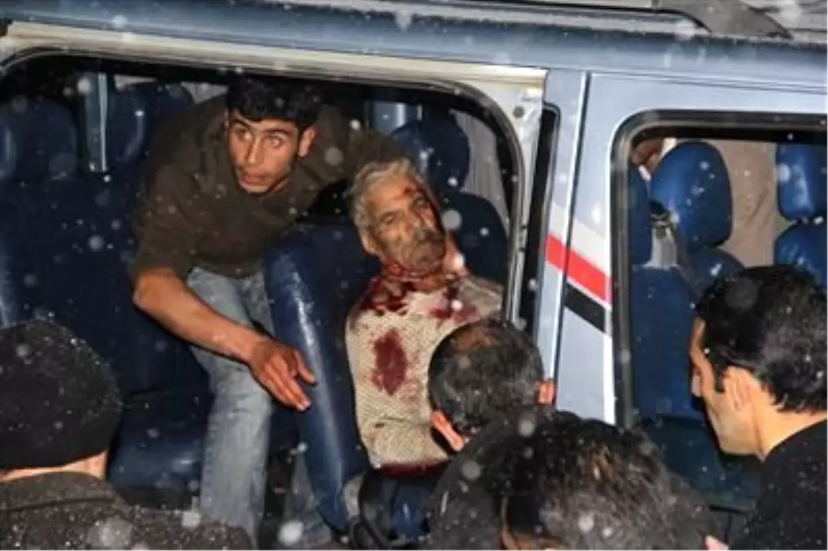 Başkalede Silahlı Kavga: 4 Ölü