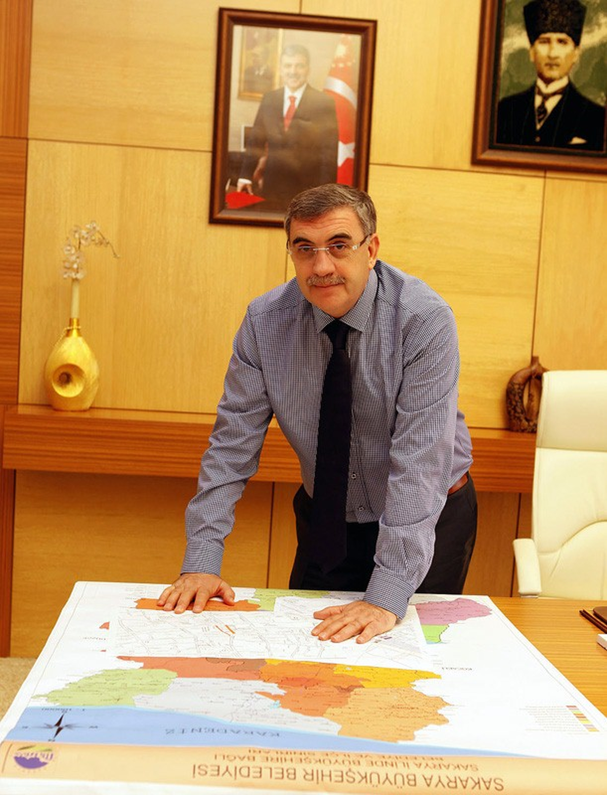 Başkan Toçoğlu Hizmetleri Anlatacak