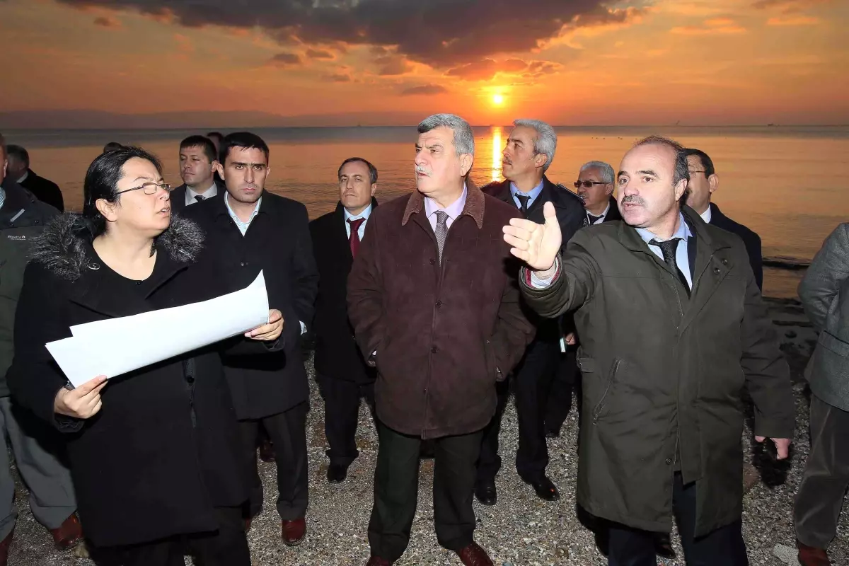 Bayramoğlu\'nda Denize Gireceğiz"