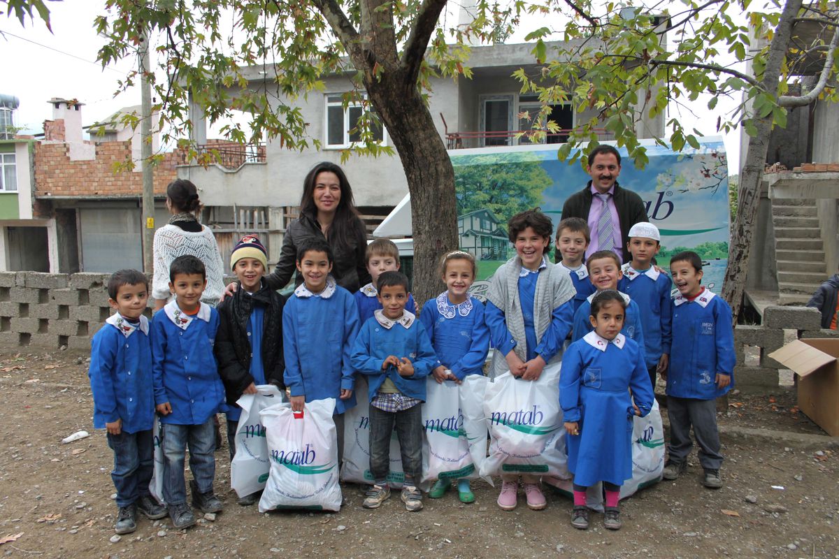 Birlik Bahçesi Köylere Ulaşıyor