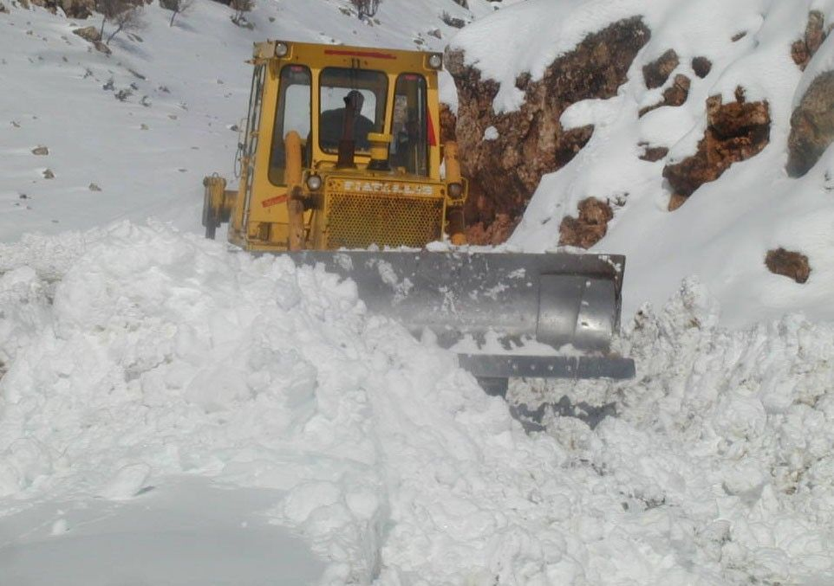 Bitlis\'te 55 Köy Yolu Ulaşıma Kapalı