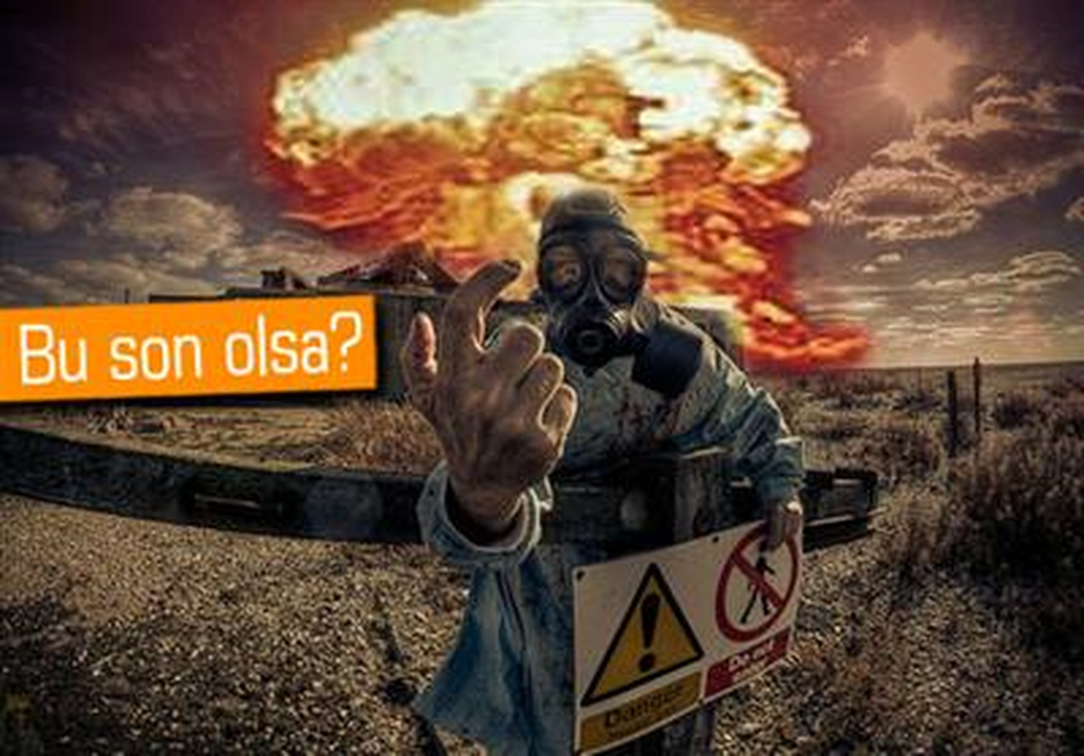Bugün Son Gün Olsa, Twitter\'a Ne Yazardınız?